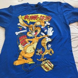 Blink 182 shirt